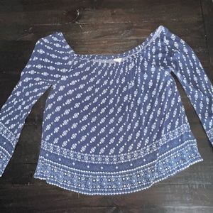 Aeropostale Blouse